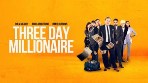 Three Day Millionaire's poster