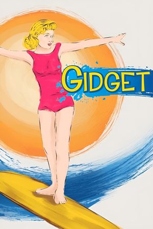 Gidget's poster