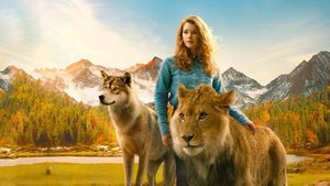 The Wolf and the Lion's poster