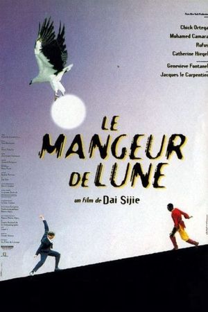 Le mangeur de lune's poster