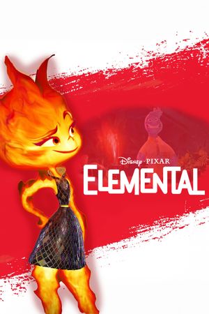 Elemental's poster