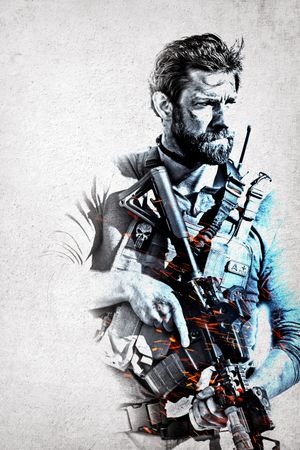 13 Hours: The Secret Soldiers of Benghazi's poster