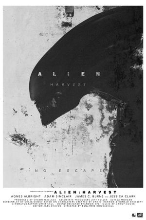 Alien: Harvest's poster