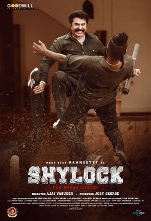 Shylock's poster