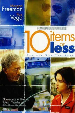 10 Items or Less's poster