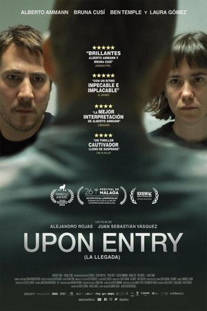 Upon Entry's poster