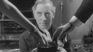 The Murder Party's poster
