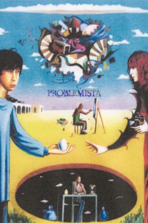 Problemista's poster