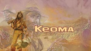 Keoma's poster