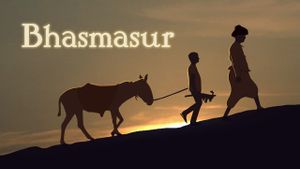 Bhasmasur's poster