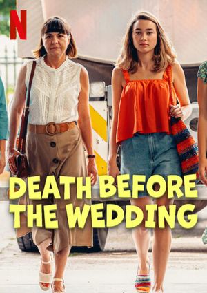 Death Before the Wedding's poster