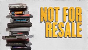 Not for Resale's poster