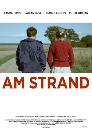 Am Strand's poster