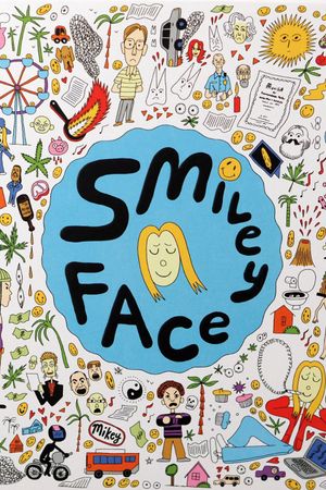 Smiley Face's poster