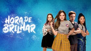 Hora de Brilhar's poster