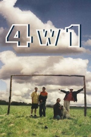 4 w 1's poster