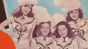 Why Girls Leave Home's poster