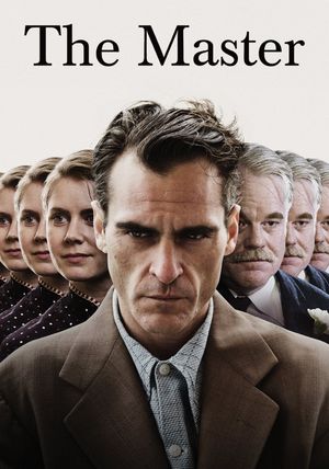 The Master's poster