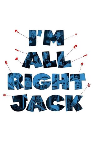 I'm All Right Jack's poster