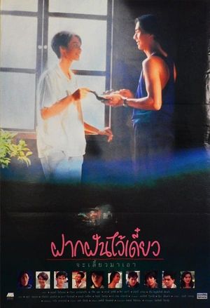 Fak fun wai deaw ja leaw ma ao's poster