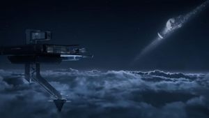 Oblivion's poster