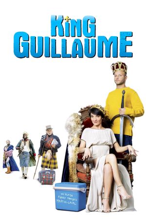 King Guillaume's poster