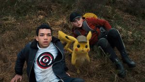 Pokémon: Detective Pikachu's poster
