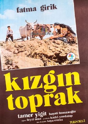 Kizgin Toprak's poster