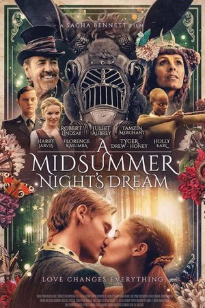 A Midsummer Night's Dream's poster