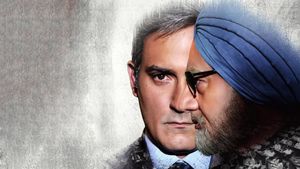 The Accidental Prime Minister's poster