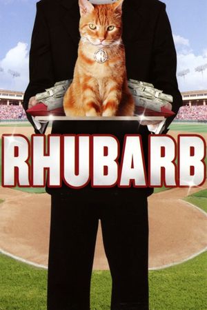 Rhubarb's poster