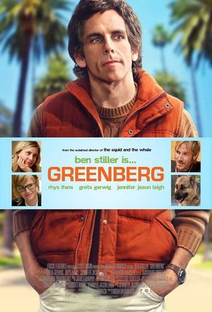 Greenberg's poster