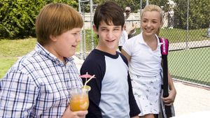 Diary of a Wimpy Kid: Dog Days's poster