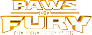 Paws of Fury: The Legend of Hank's poster