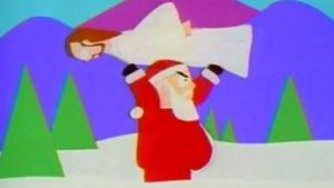 The Spirit of Christmas's poster