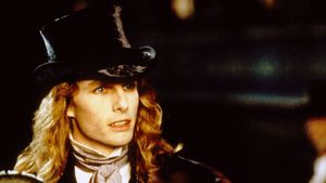 Interview with the Vampire's poster
