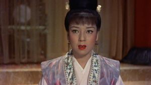 Princess Yang Kwei-fei's poster