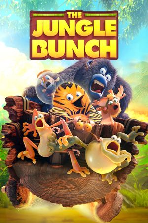 The Jungle Bunch's poster