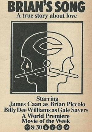 Brian's Song's poster