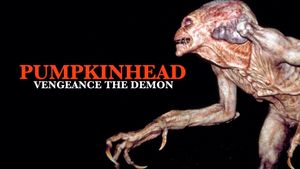 Pumpkinhead's poster