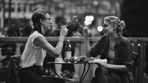 Frances Ha's poster