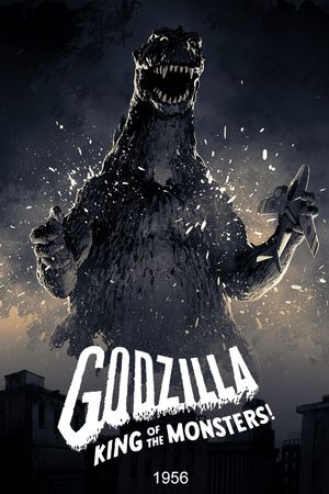 Godzilla: King of the Monsters!'s poster