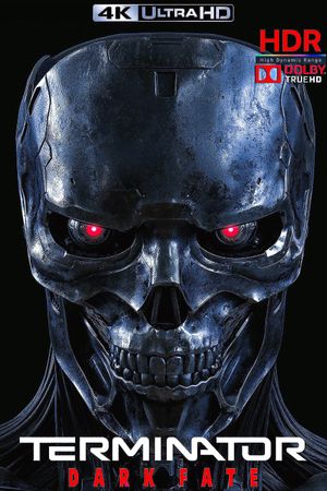 Terminator: Dark Fate's poster