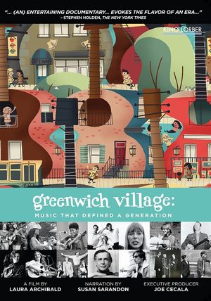Greenwich Village: Music That Defined a Generation's poster