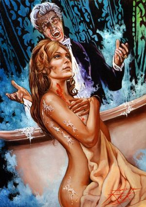The Fearless Vampire Killers's poster
