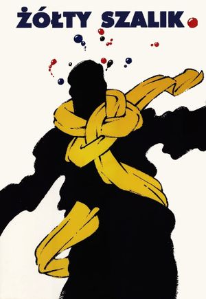 The Yellow Scarf's poster