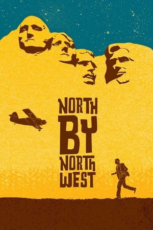 North by Northwest's poster