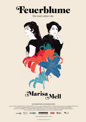 Fireflower: The Two Lives of Marisa Mell's poster