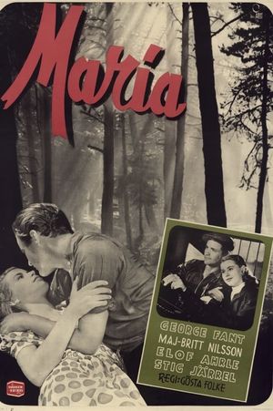 Maria's poster