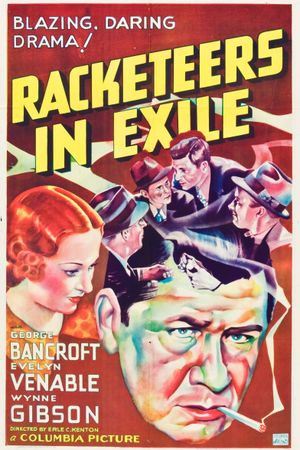 Racketeers in Exile's poster